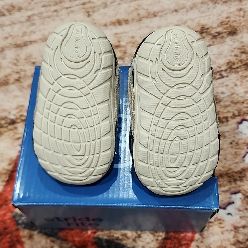 NWT Stride rite baby shoes - Picture 5 of 8